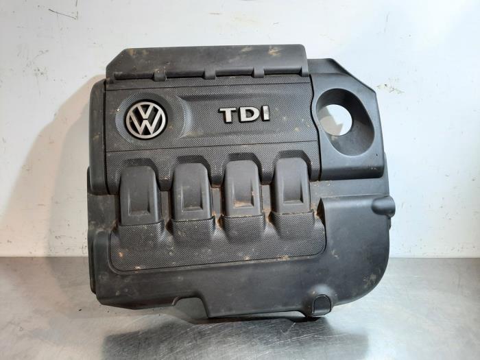 Couverture moteur Volkswagen Golf