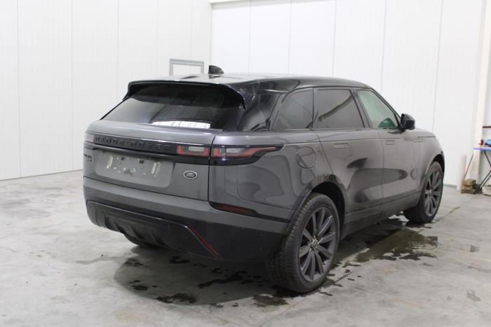 Hayon Landrover Velar