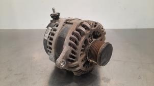 Gebruikte Alternator Nissan NP 300 Navara (D23) 2.3 dCi twinturbo 16V 4x4 Prijs € 163,35 Inclusief btw aangeboden door Autohandel Didier