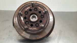 Gebruikte Fusee links-voor Ford Transit Custom 2.2 TDCi 16V Prijs € 66,55 Inclusief btw aangeboden door Autohandel Didier