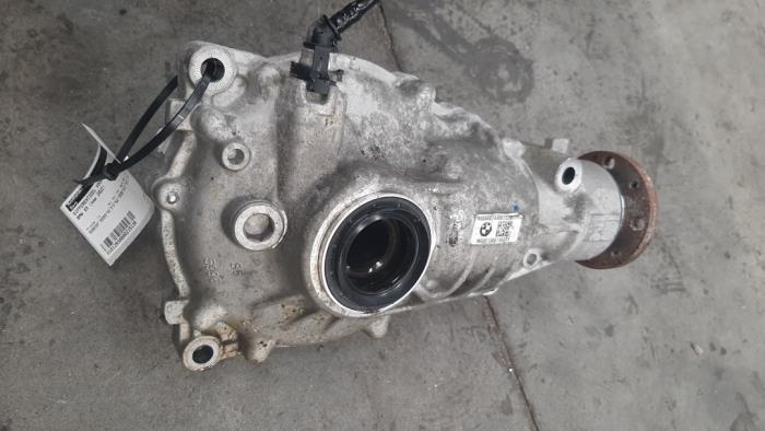 Front differential BMW X5