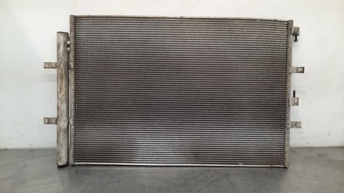 Air conditioning condenser Ford Transit