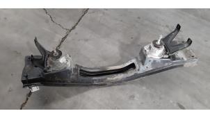 Gebruikte Subframe Ford Transit 2.0 TDCi 16V Eco Blue 130 Prijs € 133,10 Inclusief btw aangeboden door Autohandel Didier