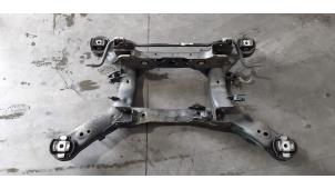 Gebruikte Subframe Mercedes GLE (W166) 300d 2.0 4-Matic Prijs € 532,40 Inclusief btw aangeboden door Autohandel Didier