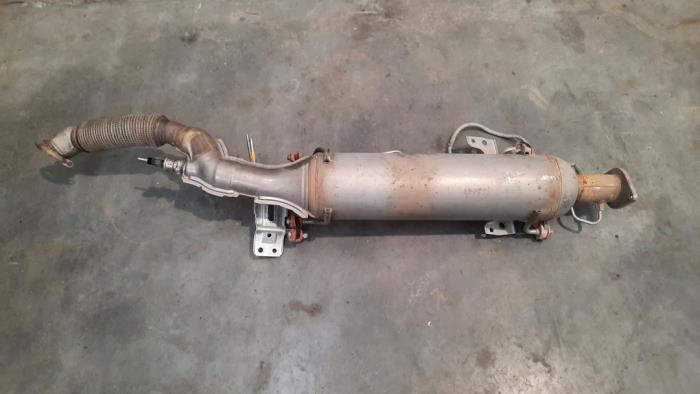Particulate filter Peugeot Boxer