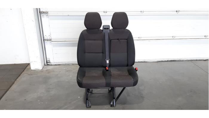 Double front seat, right Peugeot Boxer