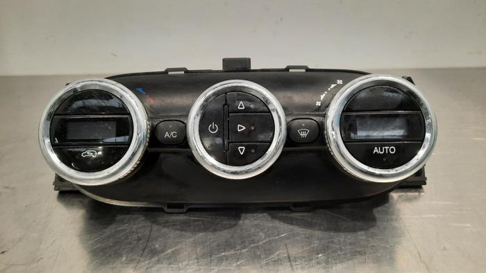 Air conditioning control panel Iveco Daily