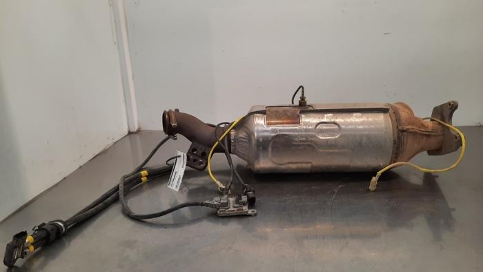 Particulate filter Iveco Daily