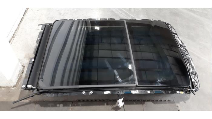 Panoramadak BMW X5