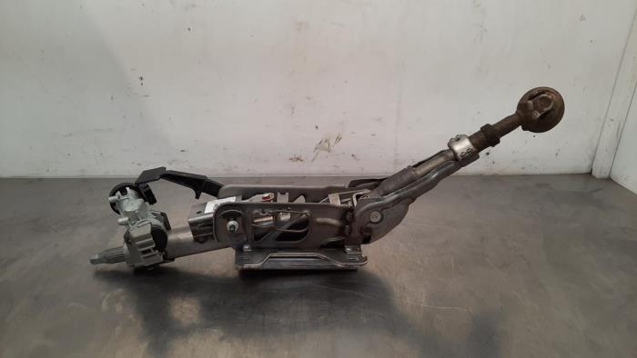 Steering column housing complete Ford Transit
