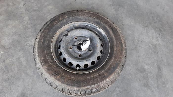 Spare wheel Ford Transit