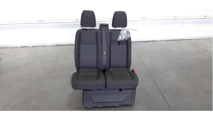 Double front seat, right Ford Transit