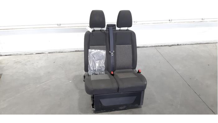 Double front seat, right Ford Transit Custom