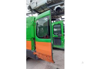 Gebruikte Ruit Achterdeur Bus-Bestel Ford Transit 2.0 TDCi 16V Eco Blue 130 Prijs € 798,60 Inclusief btw aangeboden door Autohandel Didier