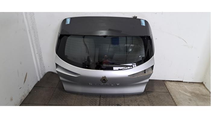 Hayon Renault Captur