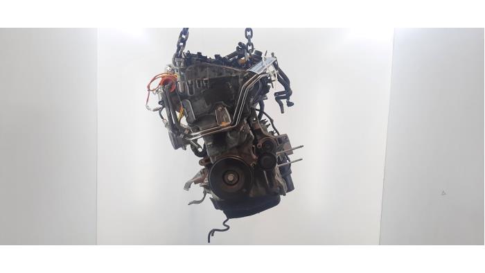 Moteur Renault Captur