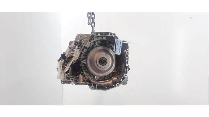 Boîte de vitesse Renault Captur