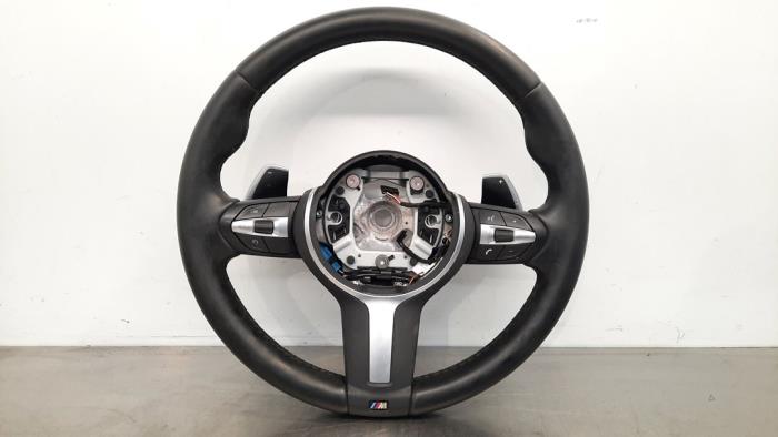 Steering wheel BMW X5