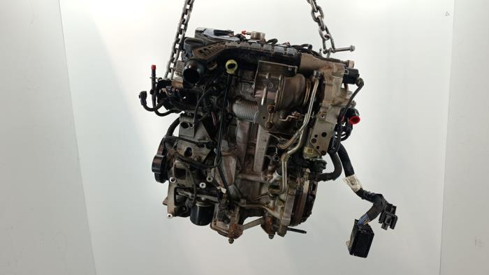 Moteur Peugeot 208