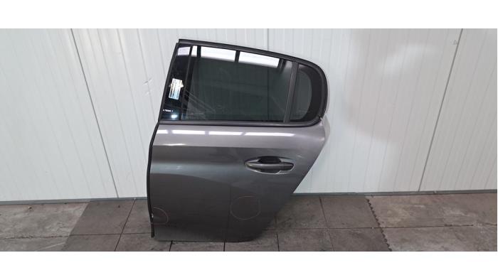 Portière 4portes arrière gauche Peugeot 208