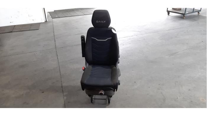 Seat, left Iveco Daily
