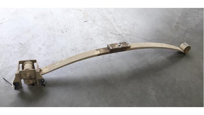 Rear leaf spring Iveco Daily