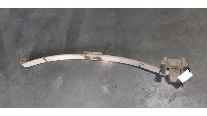 Rear leaf spring Iveco Daily