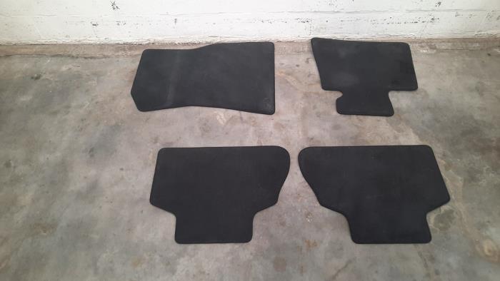 Set of mats BMW X5
