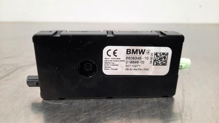 Antenne amplificateur BMW X5