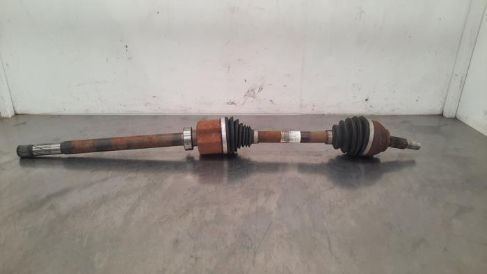 Front drive shaft, right Renault Trafic