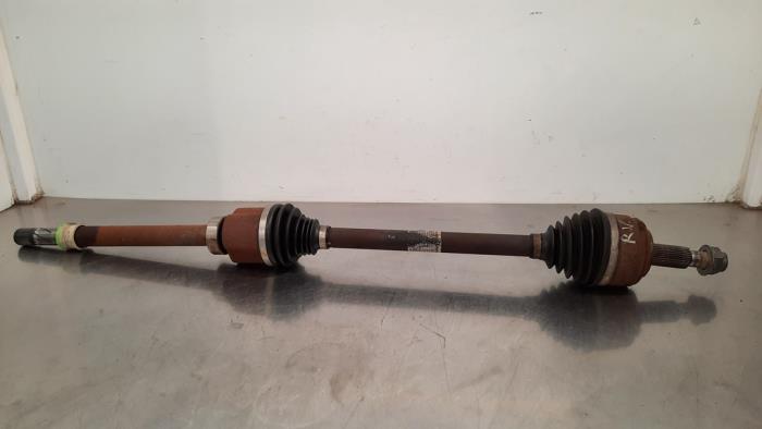 Front drive shaft, right Renault Master