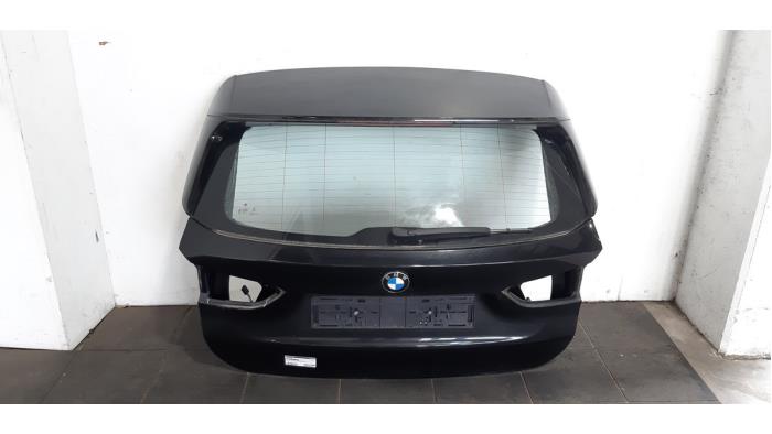 Hayon BMW X1
