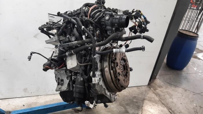 Engine BMW X1