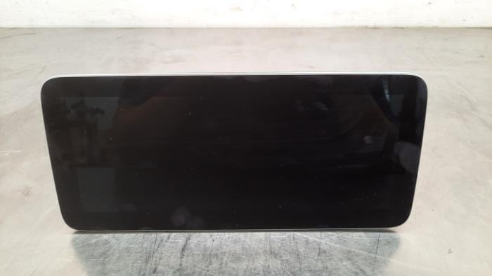 Affichage navigation Mercedes C-Klasse Affichage navigation Mercedes C-Klasse