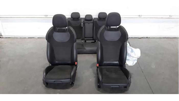 Set of upholstery (complete) Hyundai I30