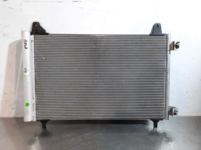 Air conditioning condenser Peugeot 208