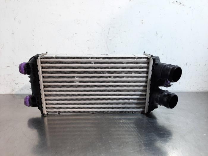 Intercooler Peugeot 208