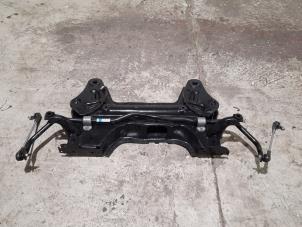 Gebruikte Subframe Peugeot 208 II (UB/UH/UP) 1.5 BlueHDi 100 Prijs € 266,20 Inclusief btw aangeboden door Autohandel Didier