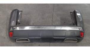 Gebruikte Bumper achter Peugeot 3008 II (M4/MC/MJ/MR) 1.6 BlueHDi 115 Prijs € 399,30 Inclusief btw aangeboden door Autohandel Didier