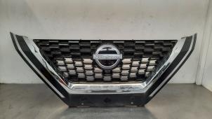 Gebruikte Grille Nissan Qashqai (J12) 1.3 DIG-T MHEV 16V Prijs € 302,50 Inclusief btw aangeboden door Autohandel Didier