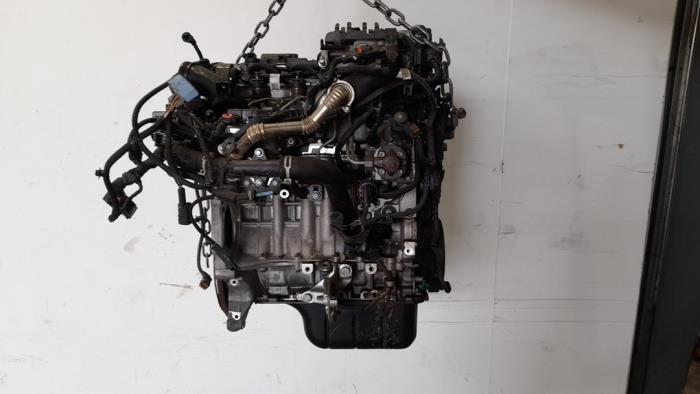 Engine Peugeot 3008