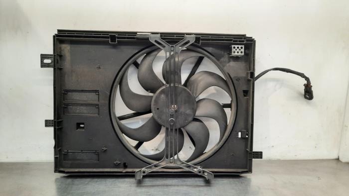 Cooling fans Peugeot 3008