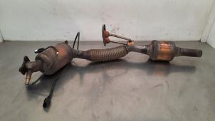 Gebruikte Katalysator Volkswagen Polo VI (AW1) 1.0 MPI 12V Prijs € 429,55 Inclusief btw aangeboden door Autohandel Didier