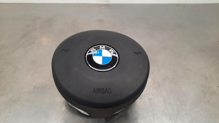 Left airbag (steering wheel) BMW X5