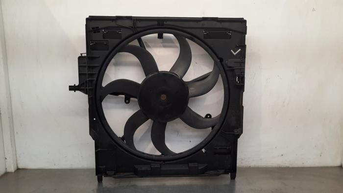 Cooling fans BMW X5