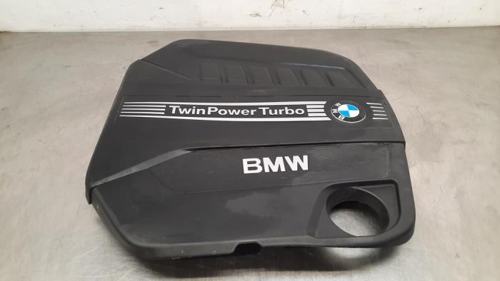 Chapa protectora motor BMW X5