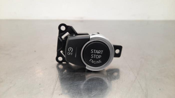 Start/stop switch BMW X5