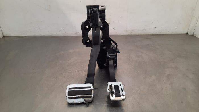 Set of pedals Citroen DS4