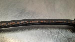 Remslang achter van een Peugeot 408 1.2 12V PureTech 130 2022