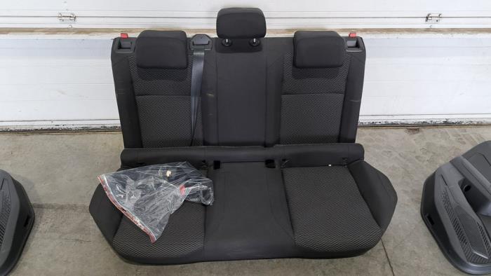 Bekleding Set (compleet) van een Volkswagen Polo VI (AW1) 1.0 MPI 12V 2019